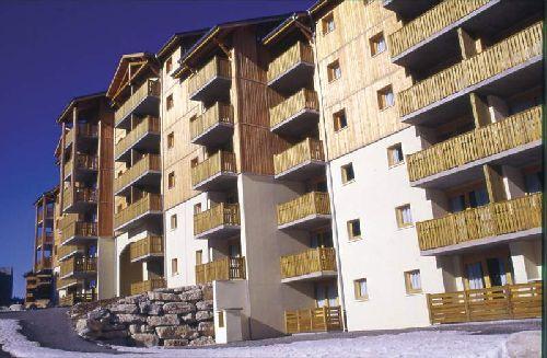 Résidence Les Chaumettes Provence-Alpes-Côte d'Azur - SuperDévoluy visuel 10/18