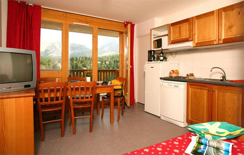 Résidence Les Chaumettes Provence-Alpes-Côte d'Azur - SuperDévoluy visuel 5/18