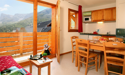 Résidence Les Chaumettes Provence-Alpes-Côte d'Azur - SuperDévoluy visuel 4/18