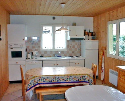 Résidence Les Chlorophylles Aquitaine - Lacanau visuel 8/10