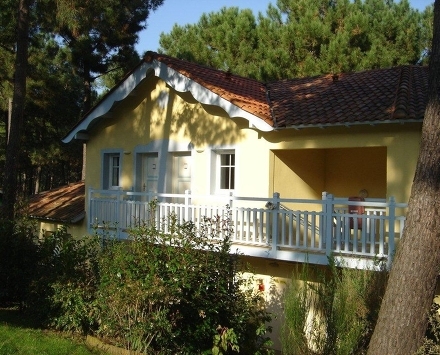 Résidence Les Chlorophylles Aquitaine - Lacanau visuel 6/10