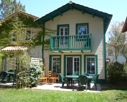 Résidence Les Chlorophylles Aquitaine - Lacanau visuel 4/10