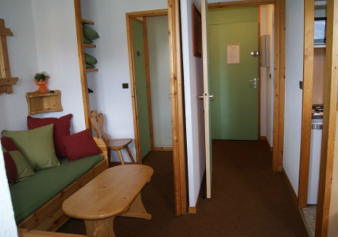 Résidence Les Choucas Rhône-Alpes - La Plagne - Montalbert visuel 2/21