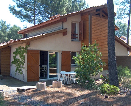 Résidence Les Cigalines Aquitaine - Lacanau visuel 1/1