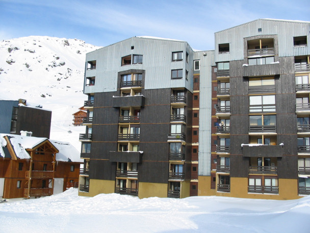 Les Cimes de Caron Rhône-Alpes - Val Thorens visuel 9/10