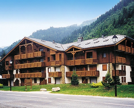 Résidence Les Cimes d'Or A B et C Rhône-Alpes - Les Contamines-Montjoie visuel 9/9