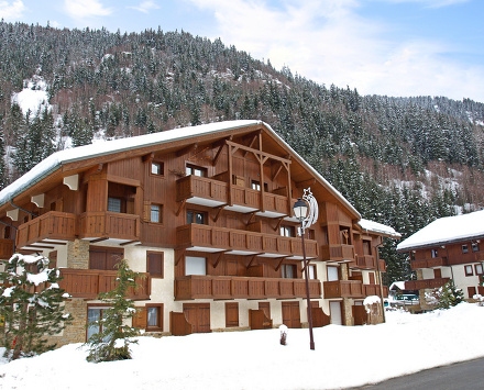 Résidence Les Cimes d'Or A B et C Rhône-Alpes - Les Contamines-Montjoie visuel 8/9