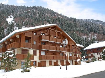 Résidence Les Cimes d'Or A B et C Rhône-Alpes - Les Contamines-Montjoie visuel 4/9