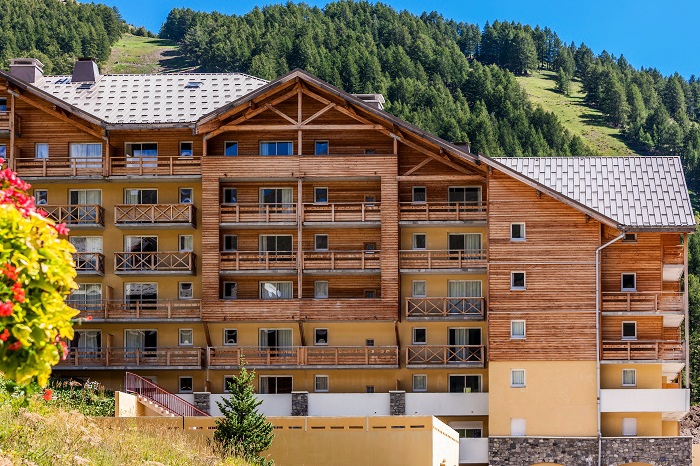 Les Cimes du Val d'Allos Provence-Alpes-Côte d'Azur - Val d'Allos 1800 visuel 12/18