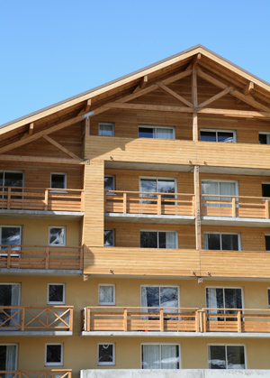 Les Cimes du Val d'Allos Provence-Alpes-Côte d'Azur - Val d'Allos 1800 visuel 4/18