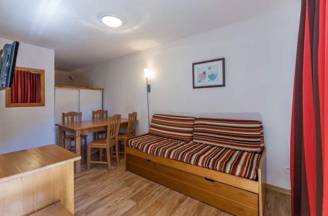 Les Cimes du Val d'Allos Provence-Alpes-Côte d'Azur - Val d'Allos 1800 visuel 2/18