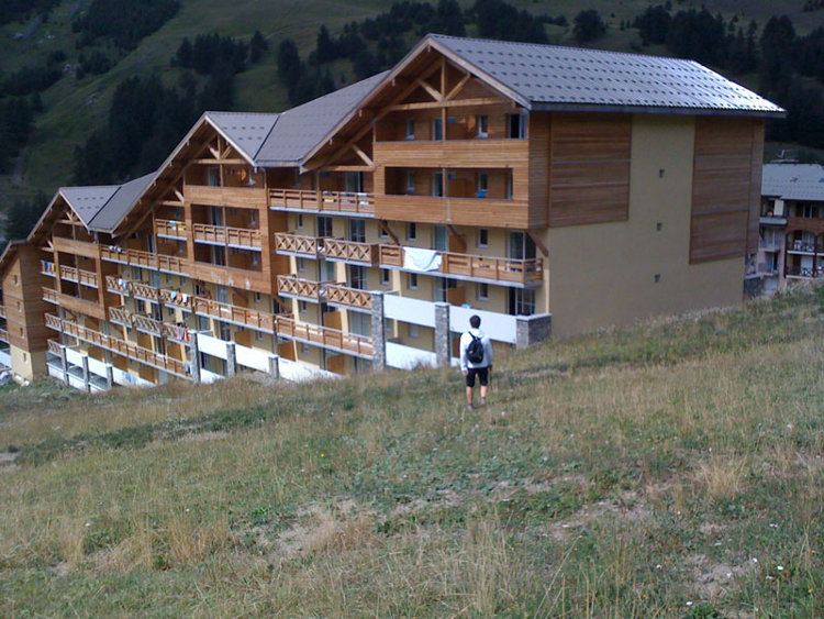 Les Cimes du Val d'Allos (CPV) Provence-Alpes-Côte d'Azur - Val d'Allos 1500 visuel 9/10