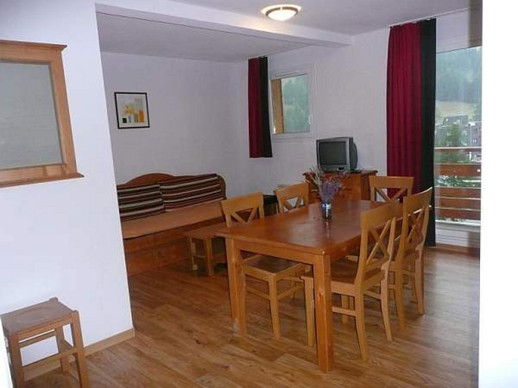 Les Cimes du Val d'Allos (CPV) Provence-Alpes-Côte d'Azur - Val d'Allos 1500 visuel 6/10