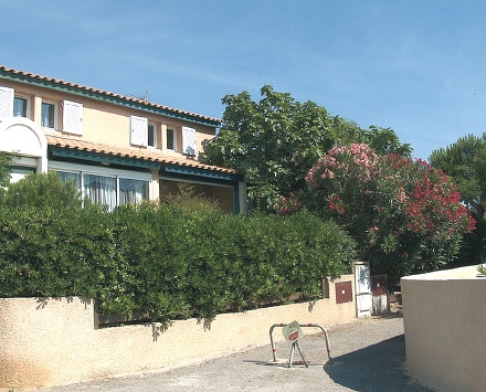 Résidence Les Cistes Roses Languedoc-Roussillon - Fleury visuel 1/2