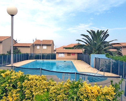 Résidence Les Cistes Roses Languedoc-Roussillon - Fleury visuel 2/2