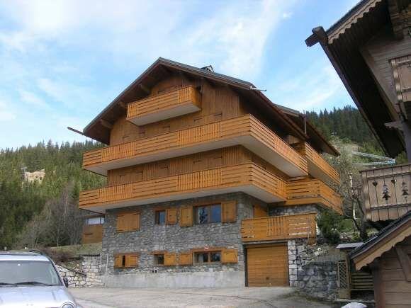 Résidence Les Clarines Rhône-Alpes - Méribel visuel 9/10