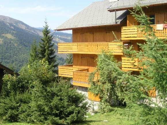 Résidence Les Clarines Rhône-Alpes - Méribel visuel 1/10