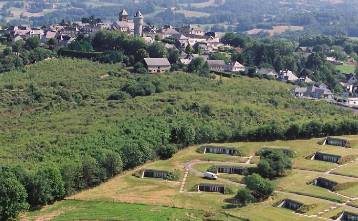 Les Collines de Sainte Féréole Limousin - Sainte-Féréole visuel 11/12