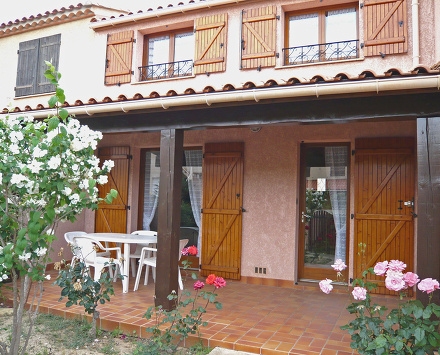 Résidence Les Colombes Languedoc-Roussillon - Fleury visuel 1/2