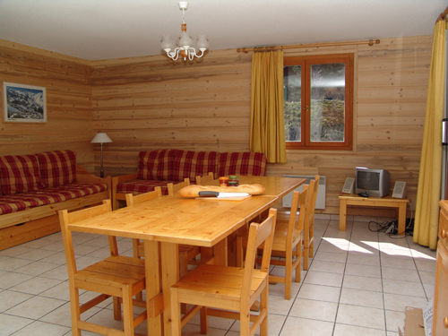 Résidence Les Coronilles Rhône-Alpes - Saint-Martin-de-Belleville visuel 4/5