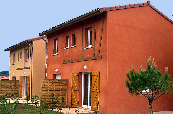 Résidence Les Coteaux de la Dordogne Aquitaine - Le Bugue visuel 19/20