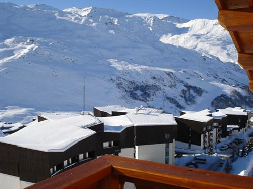 Résidence Les Côtes d'Or Rhône-Alpes - Les Ménuires visuel 5/5