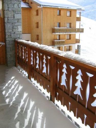 Résidence Les Côtes d'Or Rhône-Alpes - Les Ménuires visuel 4/5