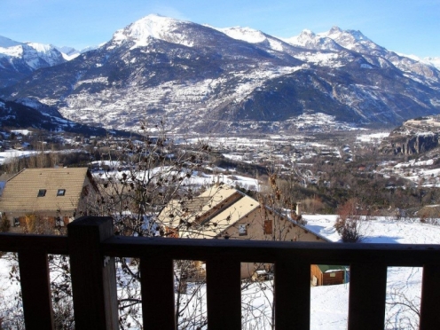 LES COTTAGES DE RISOUL Provence-Alpes-Côte d'Azur - Risoul 1850 visuel 4/4