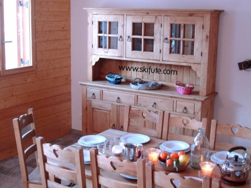 LES COTTAGES DE RISOUL Provence-Alpes-Côte d'Azur - Risoul 1850 visuel 3/4