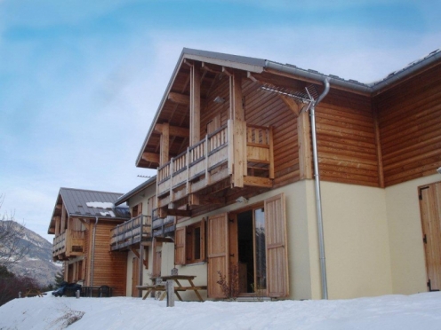 LES COTTAGES DE RISOUL Provence-Alpes-Côte d'Azur - Risoul 1850 visuel 1/4