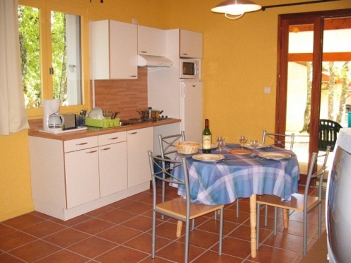 Résidence les Cottages des Ségalières Midi-Pyrénées - Rocamadour visuel 8/10