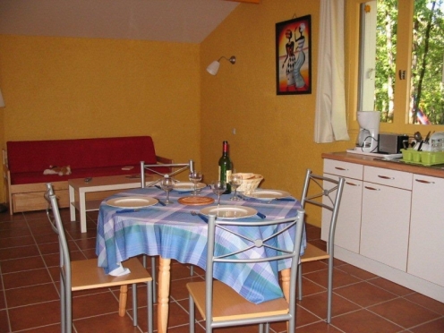 Résidence les Cottages des Ségalières Midi-Pyrénées - Rocamadour visuel 7/10