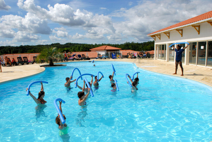 Résidence Goelia les Cottages du Lac Aquitaine - Coly visuel 19/19