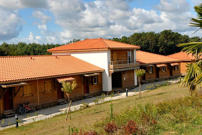 Résidence Goelia les Cottages du Lac Aquitaine - Coly visuel 16/19