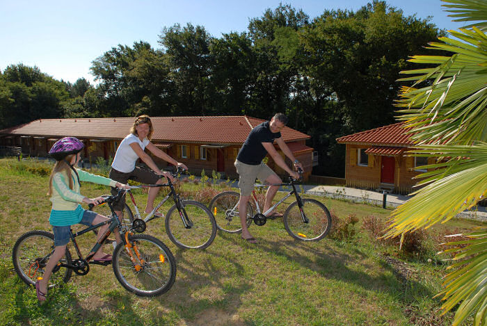 Résidence Goelia les Cottages du Lac Aquitaine - Coly visuel 12/19