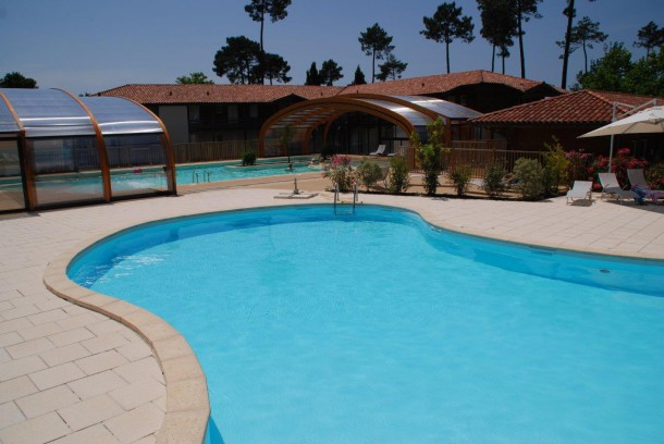Résidence Les Cottages du Lac Resort Aquitaine - Parentis-en-Born visuel 3/7