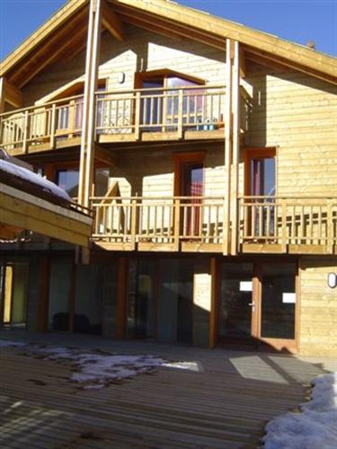 Résidence Les Cristallines Provence-Alpes-Côte d'Azur - Orcières 1850 visuel 20/20