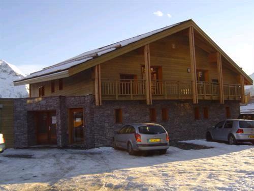 Résidence Les Cristallines Provence-Alpes-Côte d'Azur - Orcières 1850 visuel 19/20