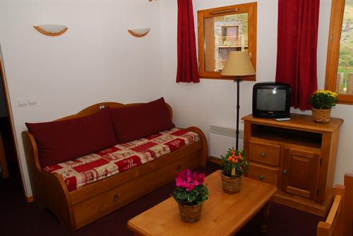 Résidence Les Cristallines Provence-Alpes-Côte d'Azur - Orcières 1850 visuel 14/20