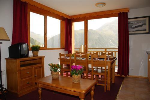 Résidence Les Cristallines Provence-Alpes-Côte d'Azur - Orcières 1850 visuel 5/10