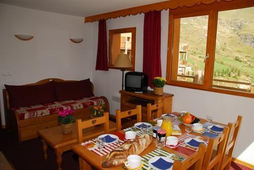 Résidence Les Cristallines Provence-Alpes-Côte d'Azur - Orcières 1850 visuel 4/10