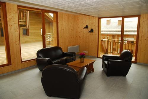 Résidence Les Cristallines Provence-Alpes-Côte d'Azur - Orcières 1850 visuel 2/10