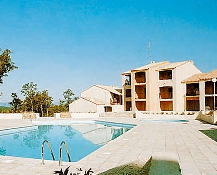 Résidence Les Cyprines Provence-Alpes-Côte d'Azur - Saint-Vallier-de-Thiey visuel 1/1