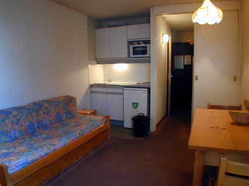 Résidence Les Deux Alpes 1800 Rhône-Alpes - Les 2-Alpes visuel 39/40