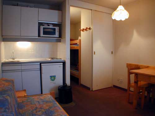 Résidence Les Deux Alpes 1800 Rhône-Alpes - Les 2-Alpes visuel 38/40