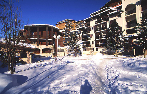 Résidence Les Deux Alpes 1800 Rhône-Alpes - Les 2-Alpes visuel 27/40
