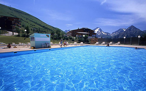 Résidence Les Deux Alpes 1800 Rhône-Alpes - Les 2-Alpes visuel 18/40