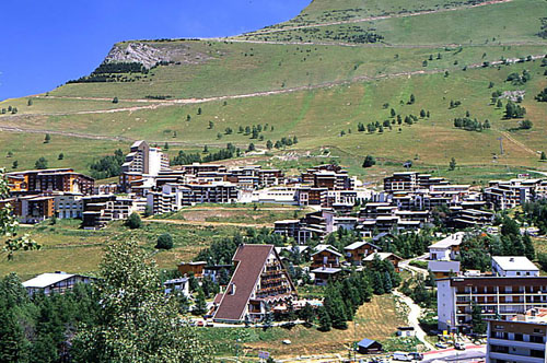 Résidence Les Deux Alpes 1800 Rhône-Alpes - Les 2-Alpes visuel 14/40