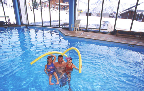 Résidence Les Deux Alpes 1800 Rhône-Alpes - Les 2-Alpes visuel 13/40