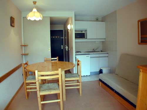 Résidence Les Deux Alpes 1800 Rhône-Alpes - Les 2-Alpes visuel 12/40